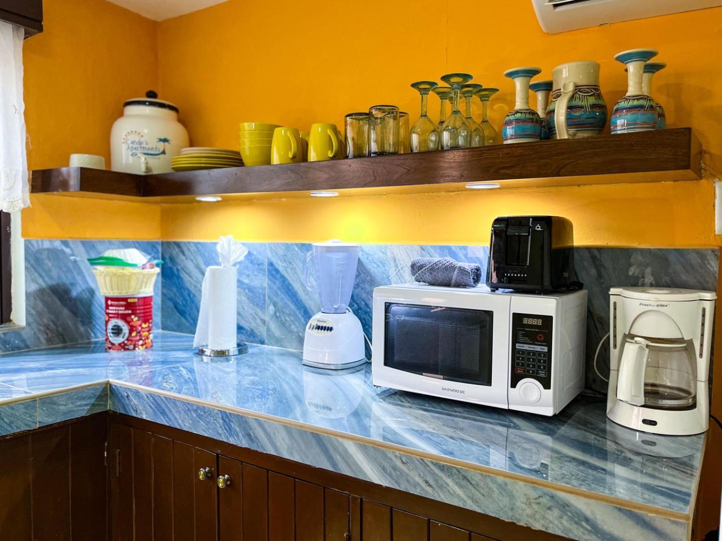 Apartment Cande's Isla Mujeres
